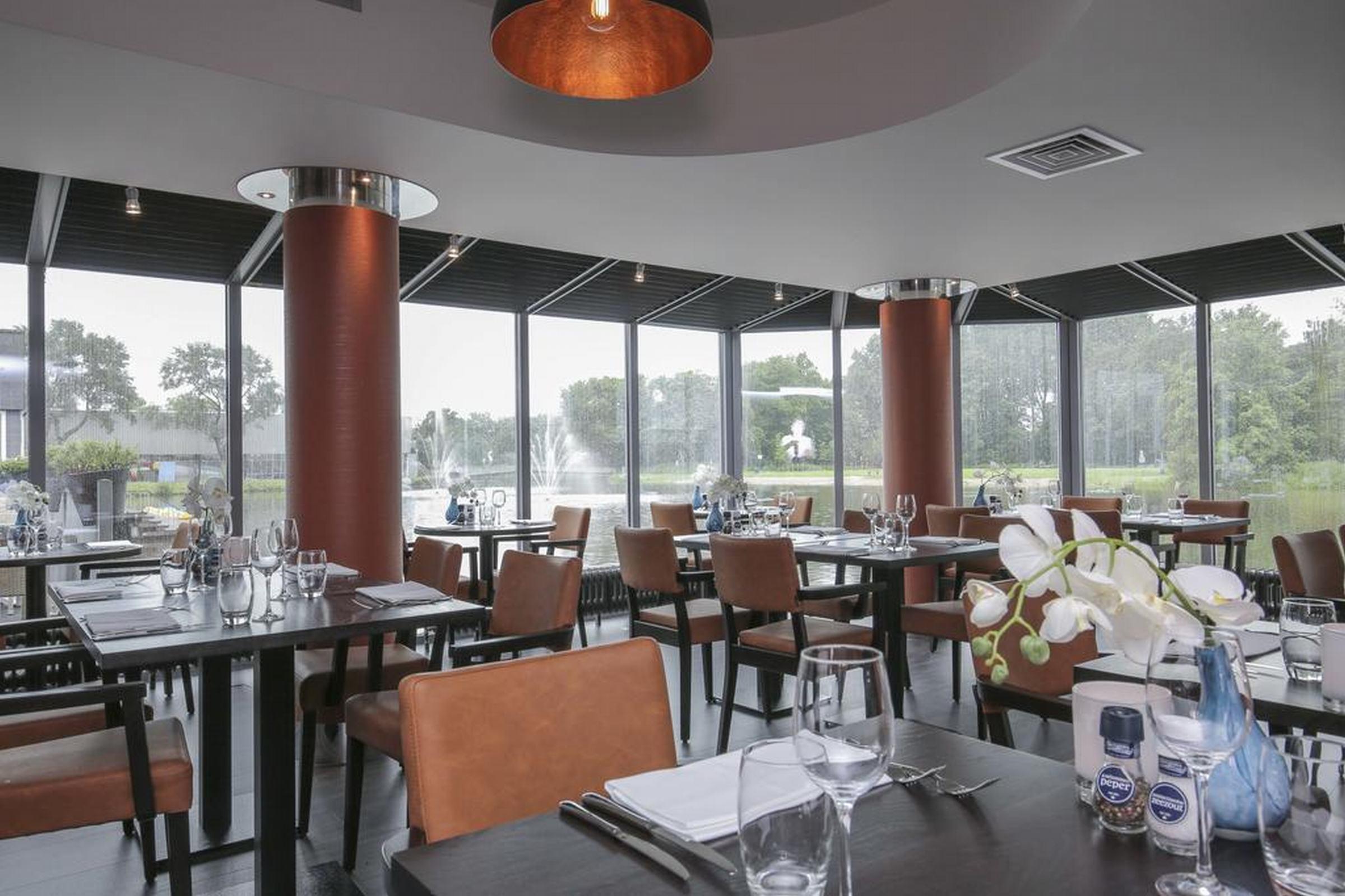Fletcher Hotel-Restaurant Leidschendam - Den Haag Exterior foto
