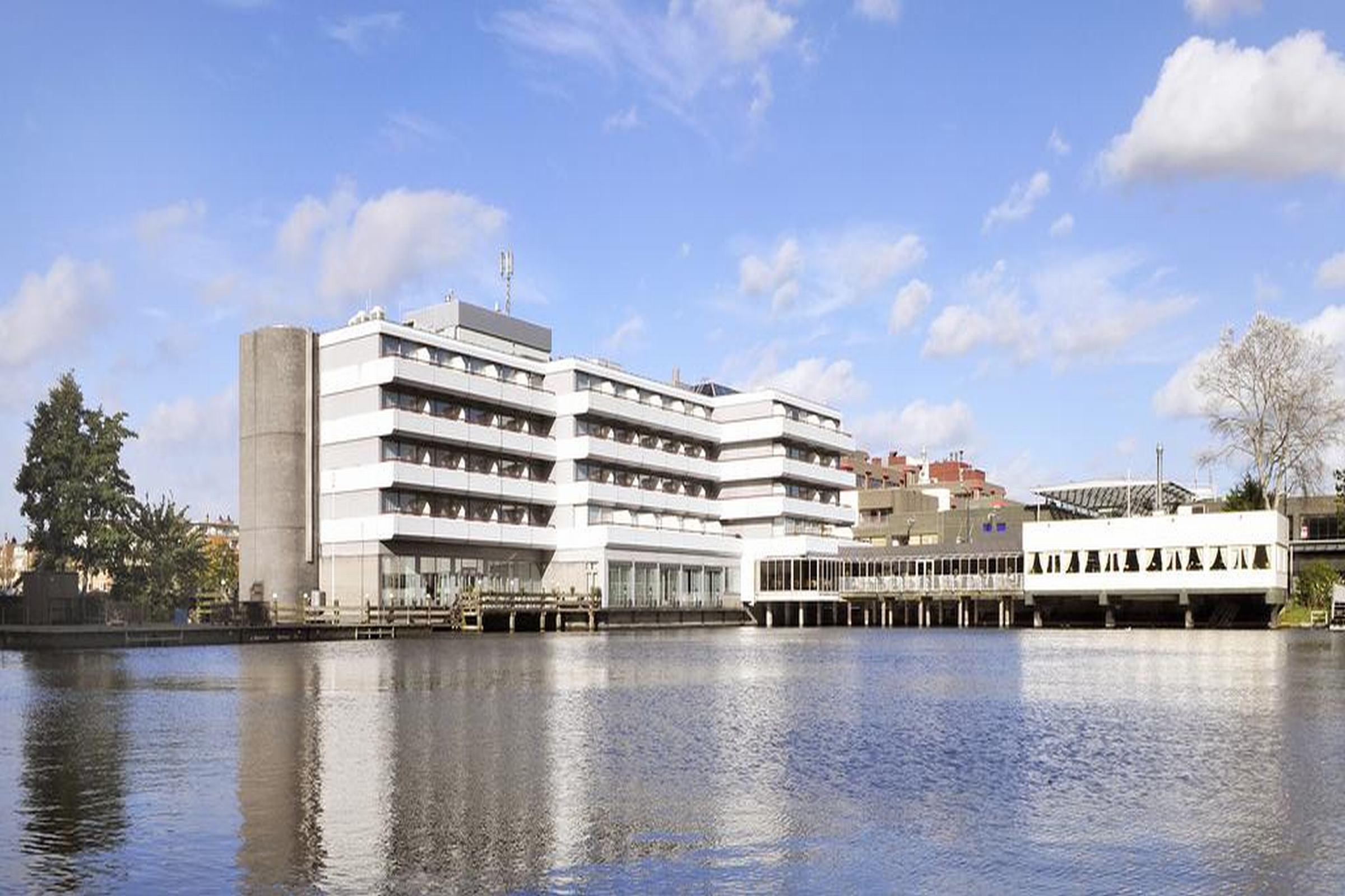 Fletcher Hotel-Restaurant Leidschendam - Den Haag Exterior foto