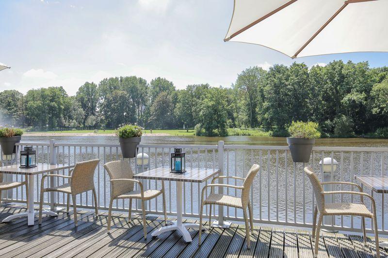 Fletcher Hotel-Restaurant Leidschendam - Den Haag Exterior foto