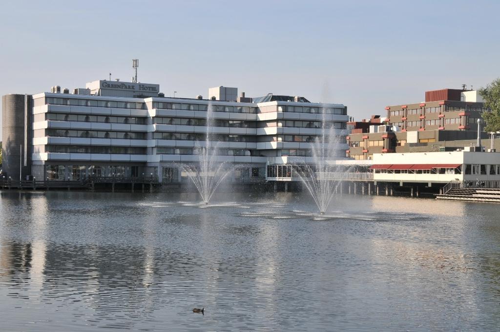 Fletcher Hotel-Restaurant Leidschendam - Den Haag Exterior foto